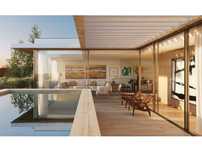 Penthouse de Luxo com Piscina em Nevogilde, Foz do Douro