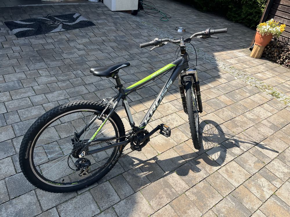 Rower Kross Hexagon 1.0
