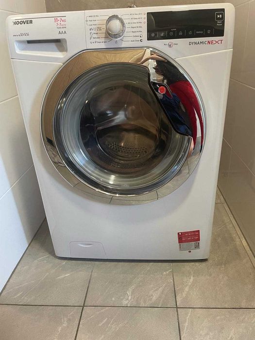 PRALKO-SUSZARKA - zepsuta część widoczna na zdjęciu