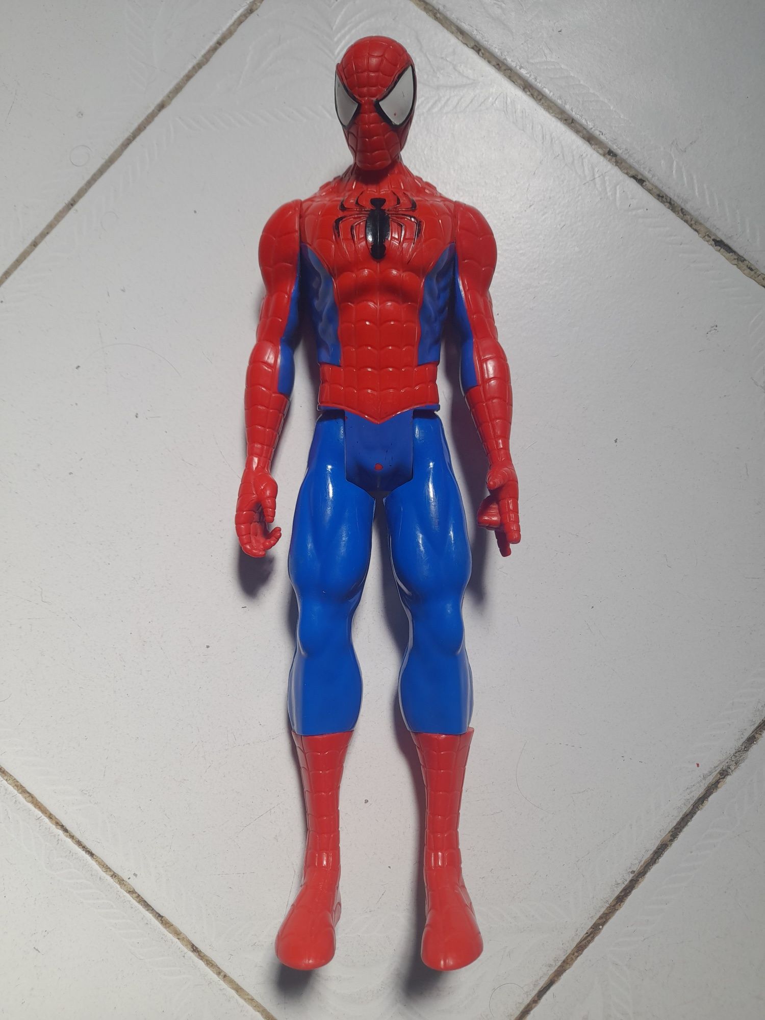 Homem Aranha Boneco 29 cms