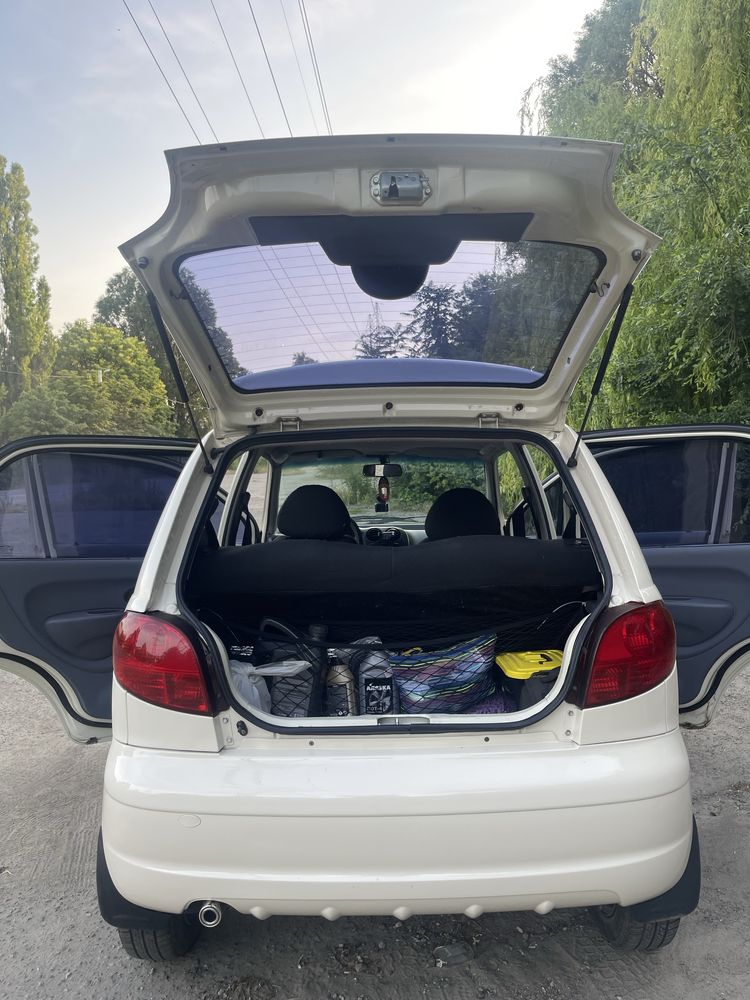 Daewoo Matiz 2011