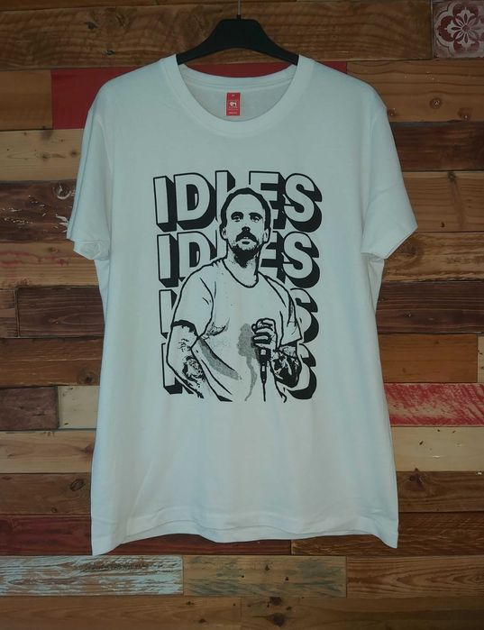 Idles / Viagra Boys / Gogol Bordello - T-Shirt - Nova