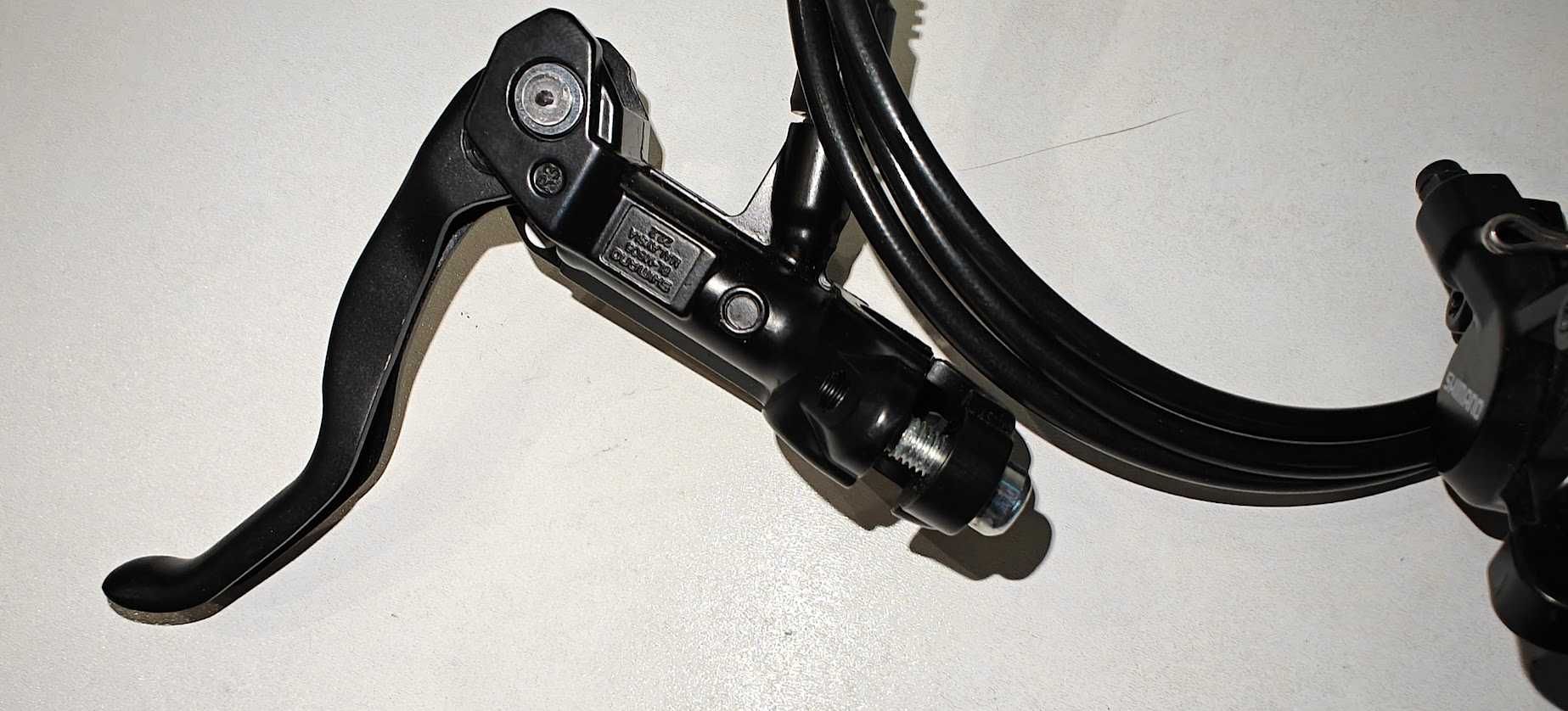 Hamulce Shimano BL-M505 / BR-M446/BR-M445