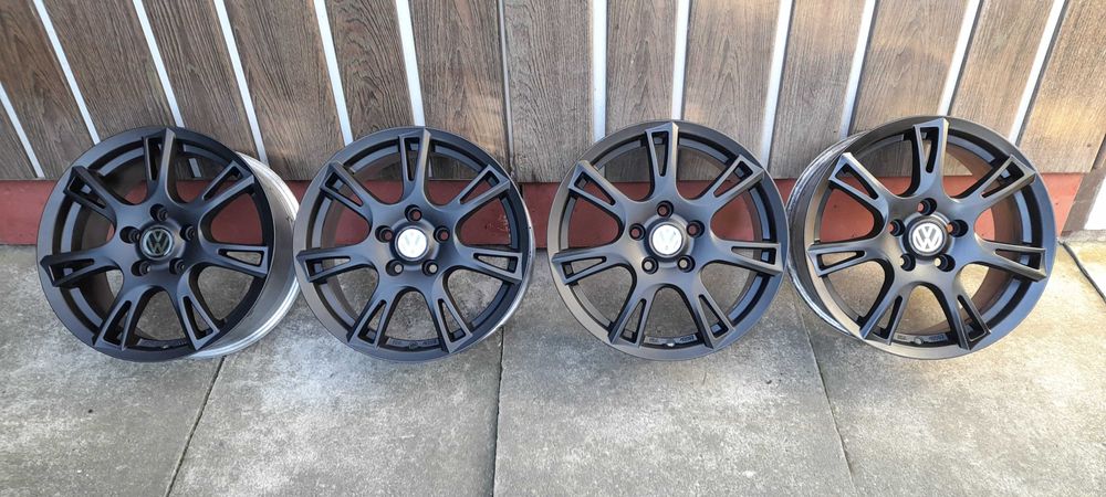 Felgi aluminiowe VW 16"  ET46 5x112  VW Grup Skoda Seat VW