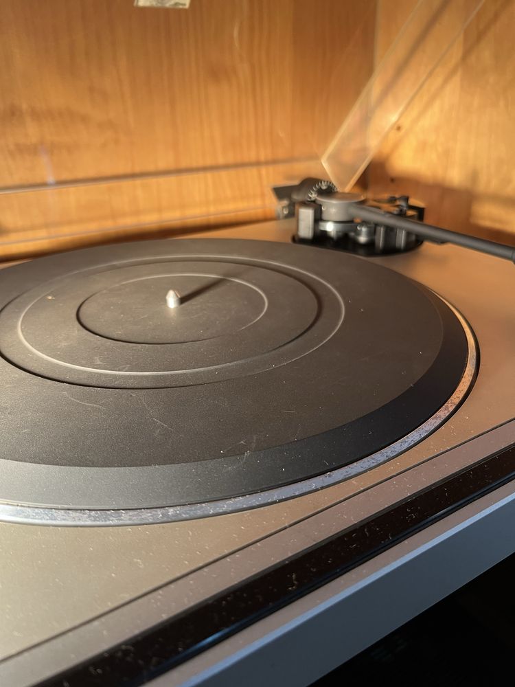 Gira Discos Pioneer PL-120
