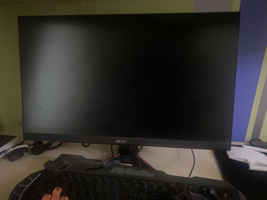 Acer Nitro full hd 75hz vg220q ips