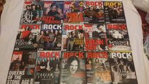 Czasopisma muzyczne teraz rock