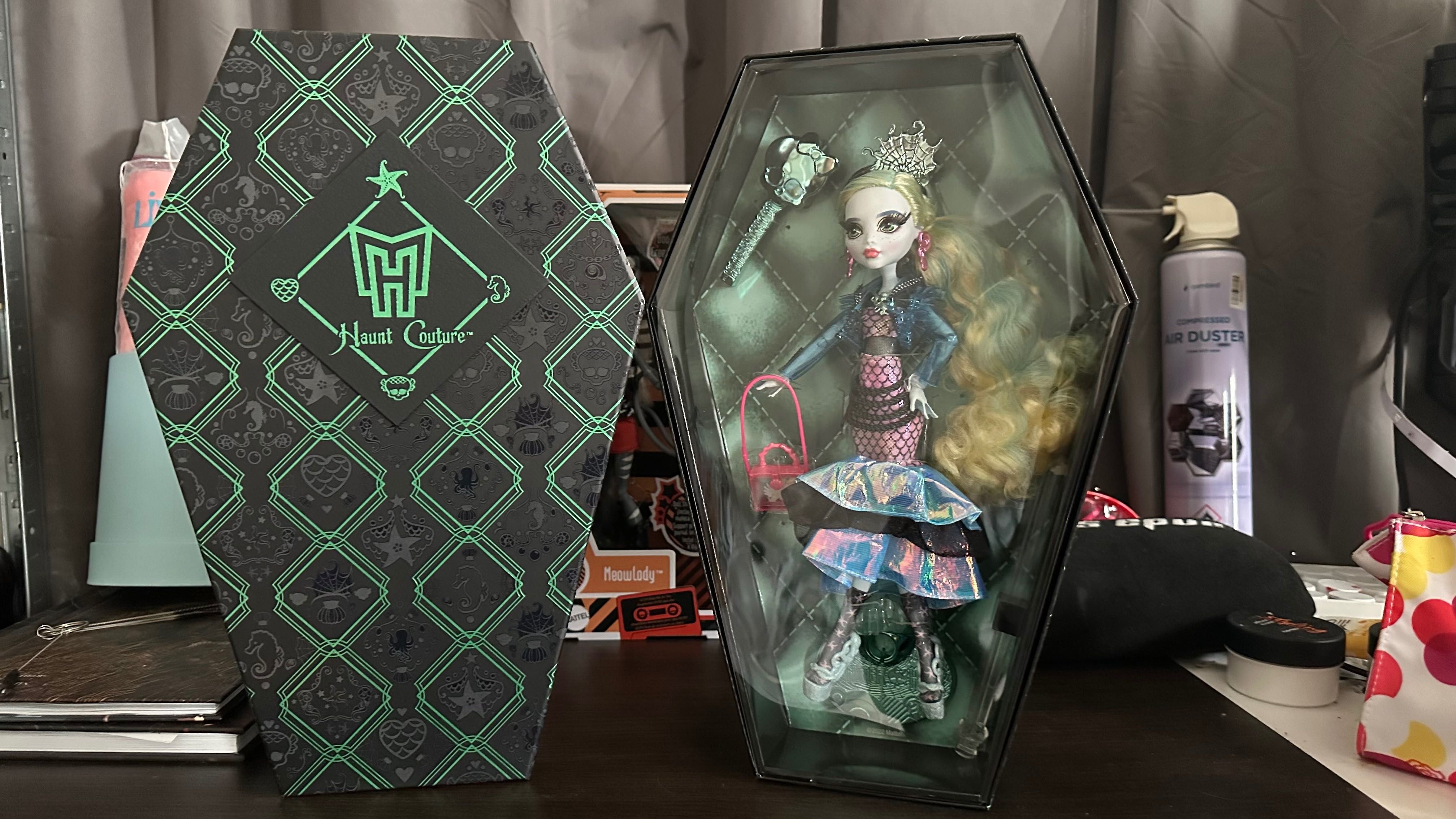 Монстер хай Лагуна Блю Haunt Couture