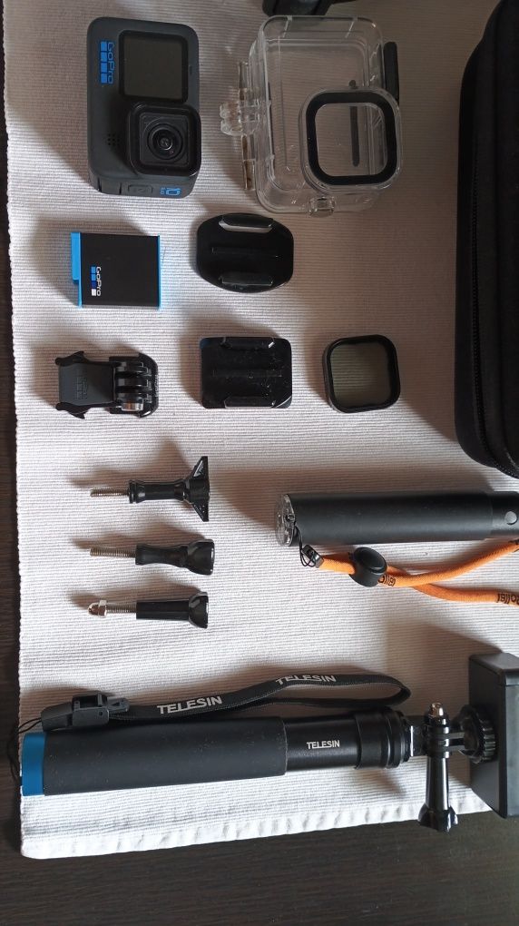 GOPRO 10 Hero Black