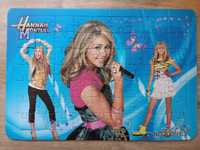 Puzzle Hannah Montana 63 elementy