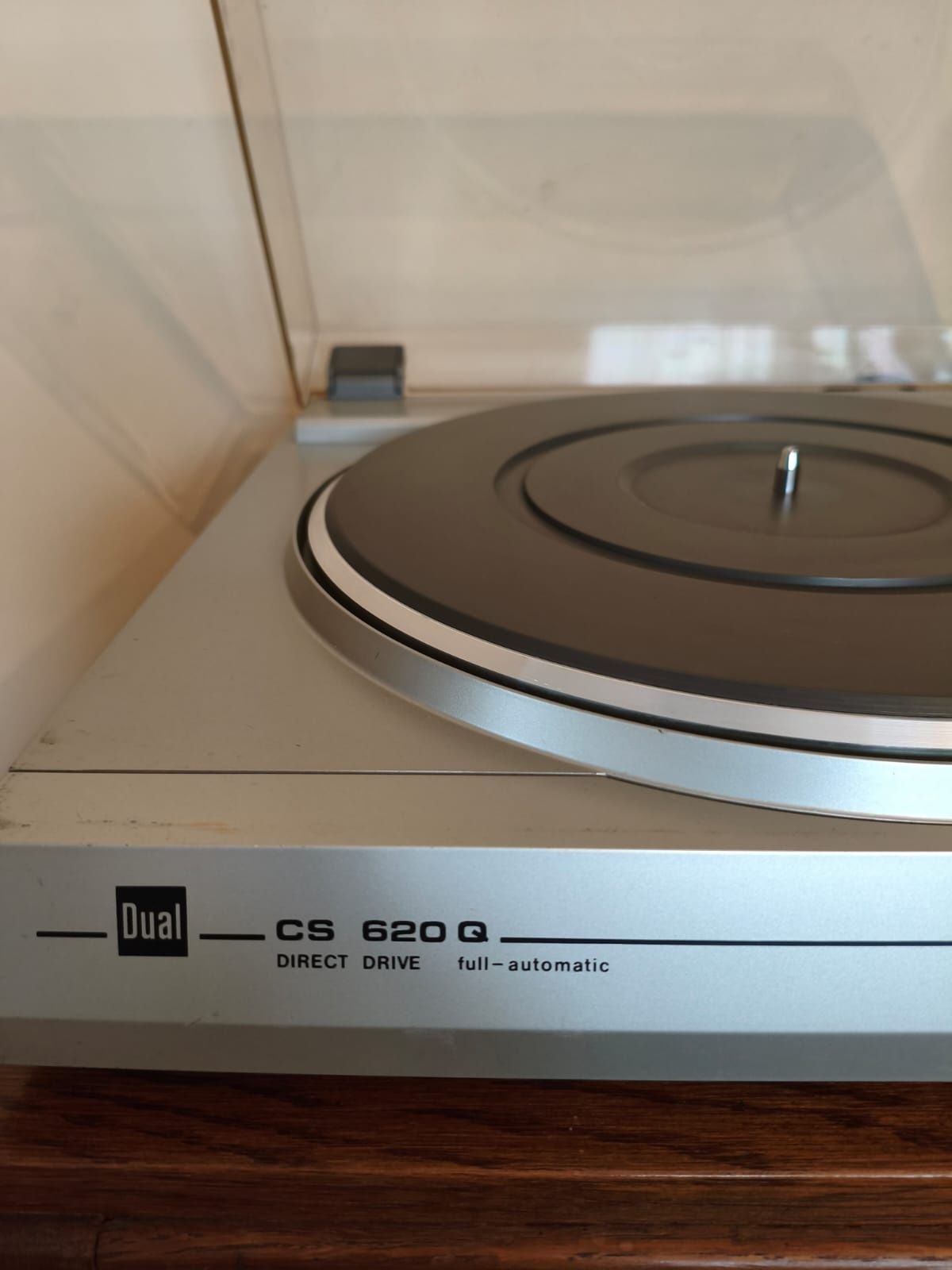 Gramofon Dual CS 620 Q