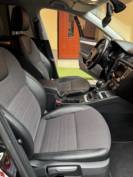 Шкода Октавія 2.0 TDI