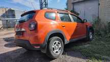 Продам RENAULT DUSTER 2022 год