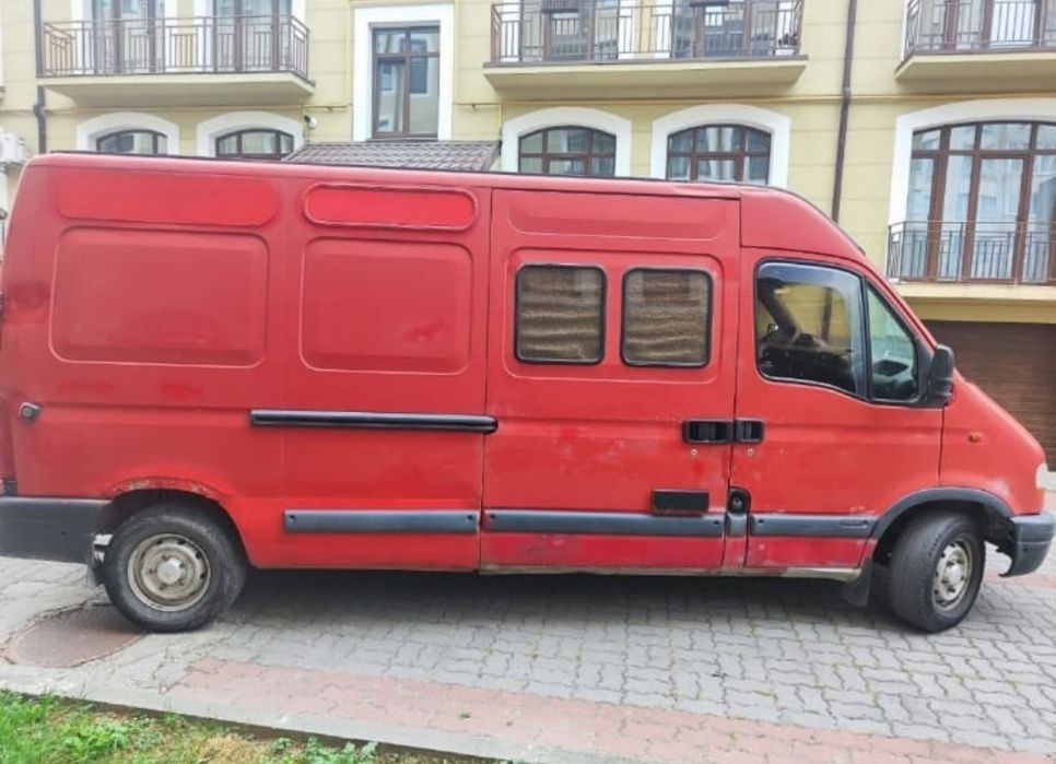 Продам рено мастер