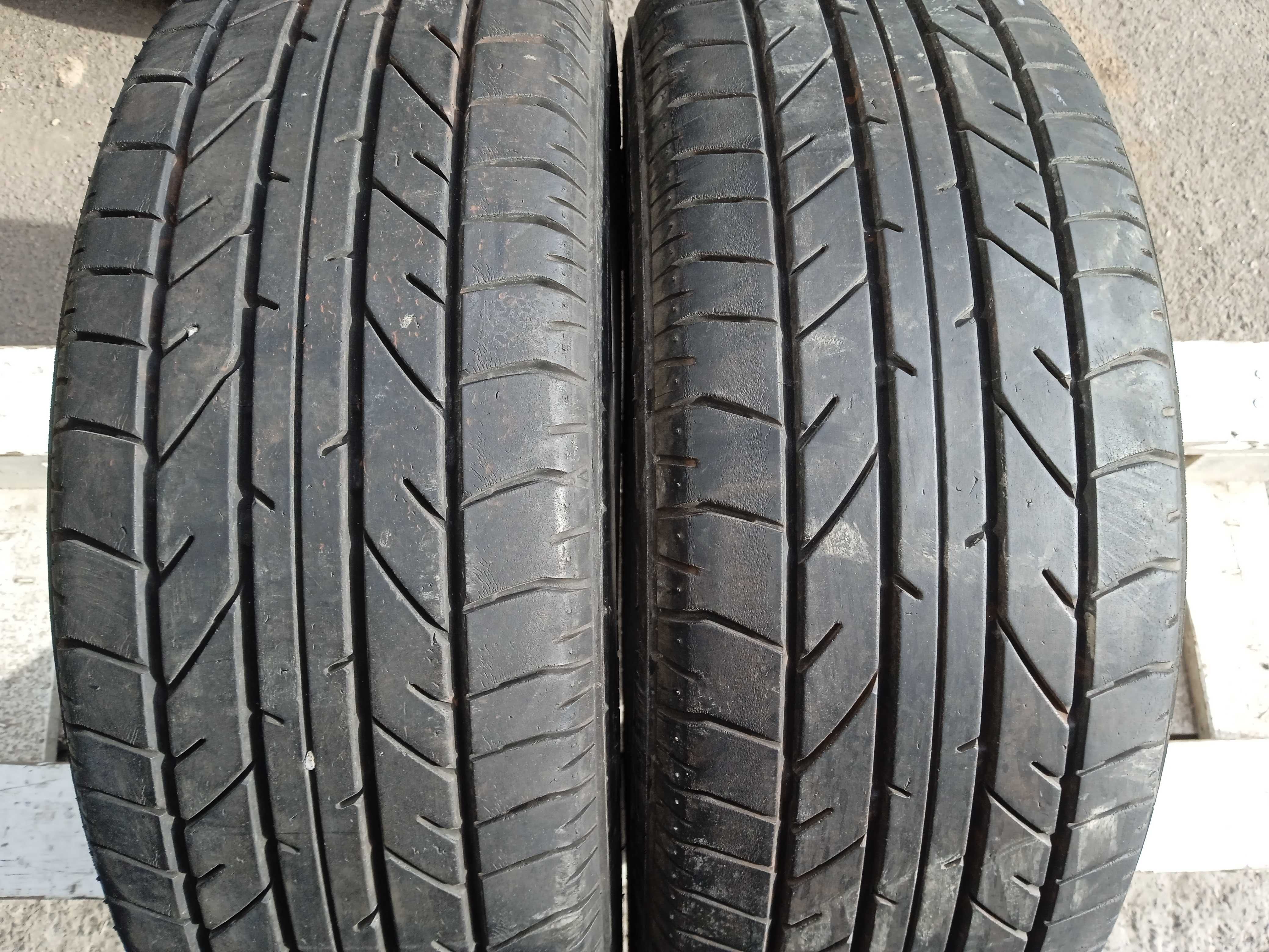 Літо 185/55 R15 bridgestone potenza re 040, ціна за пару 1700 грн