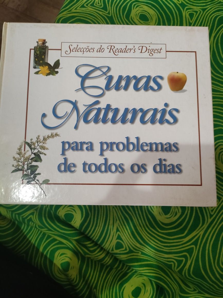 Livros de romance , Livros de culinária e