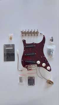 Stratocaster akcesoria
