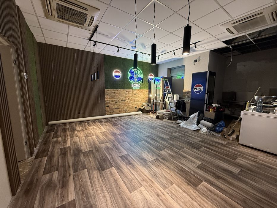 Wykończenia wnętrz- mikrocement, gładzie, malowanie, płytki, G-K