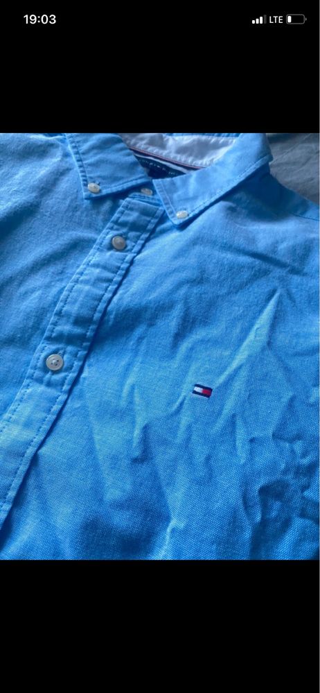 Tommy Hilfiger Man New Shirt M size