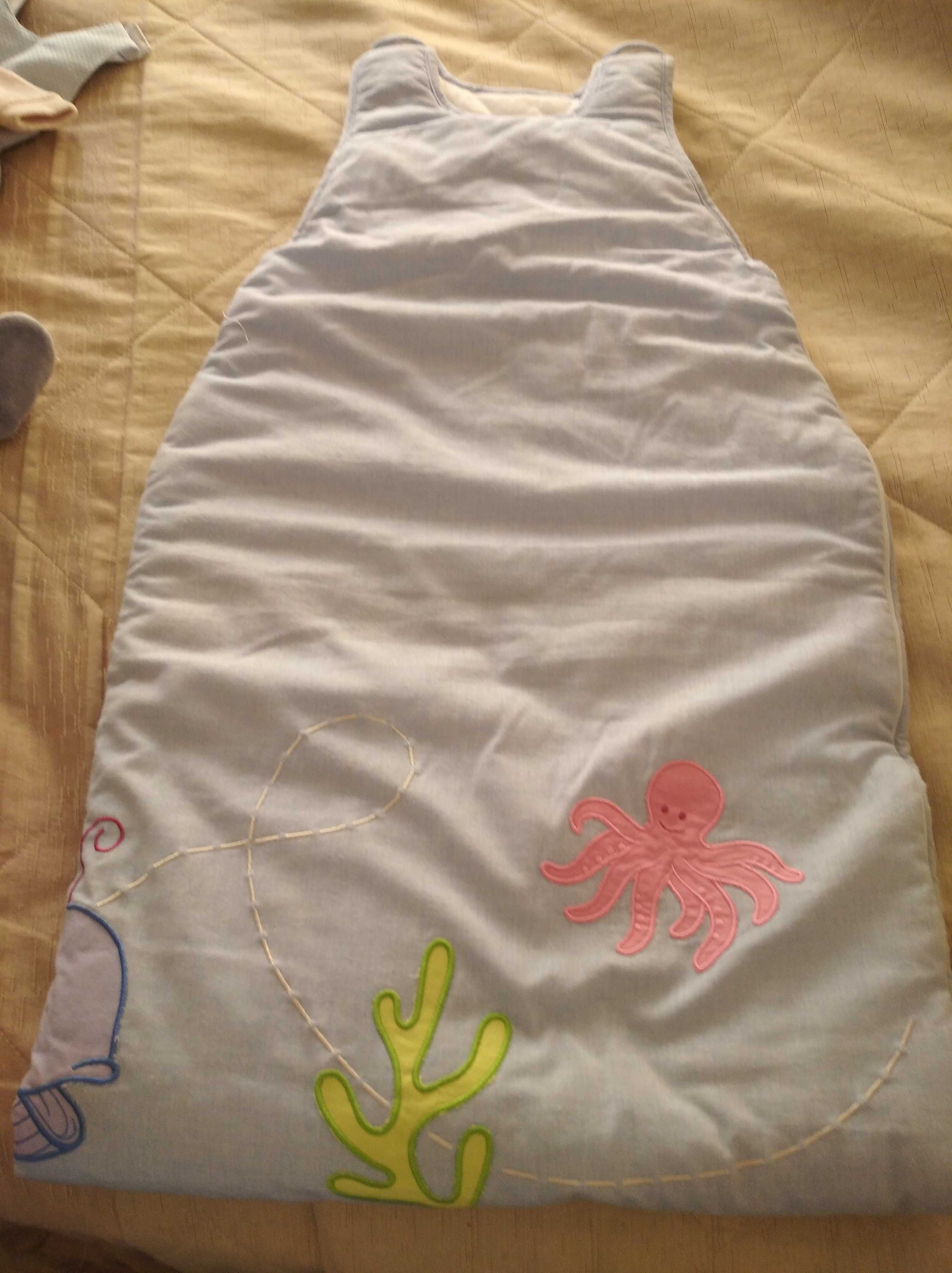 Roupa bebê nunca usado