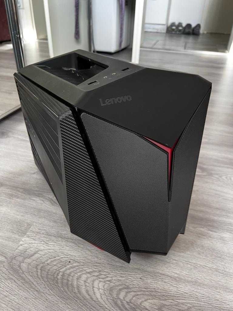 Lenovo IC Y710 Cube-15 i7-6700/16GB/1TB/Win10 GTX1070.