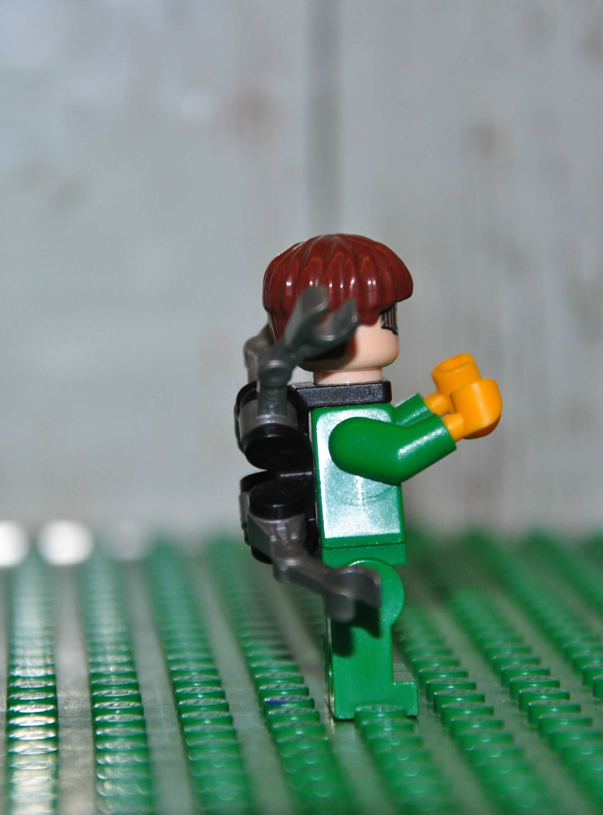 F1264 Figurka LEGO Super Heroes sh0548 Octopus Otto Octavius Doc Ock