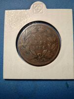 XX Réis 1884 D. Luís I