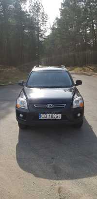 Kia Sportage Kia Spotage II 2.0 Expedition Benzyna Zarejestrowany w PL