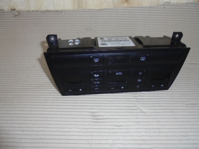 Panel klimatyzacji Audi A6 C5 2 DIN -043K