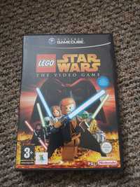 Nintendo Gamecube gra Lego Star Wars stan kolekcjonerski PAL