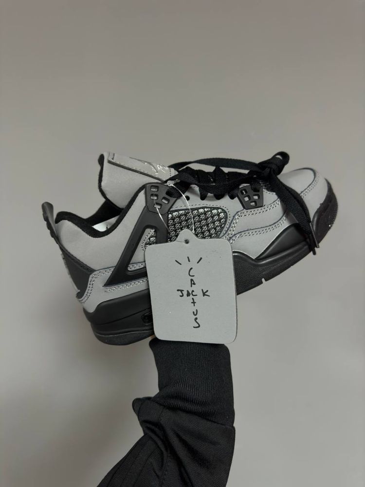 Buty Nike Air Jordan 4 x Cactus Jack