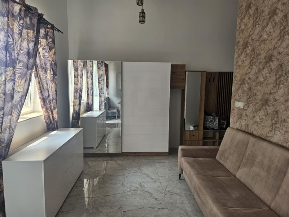 Nowoczesne mieszkanie