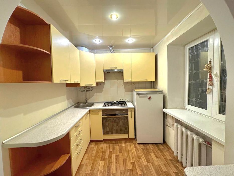 12 Квартал. 1к квартира в аренде.