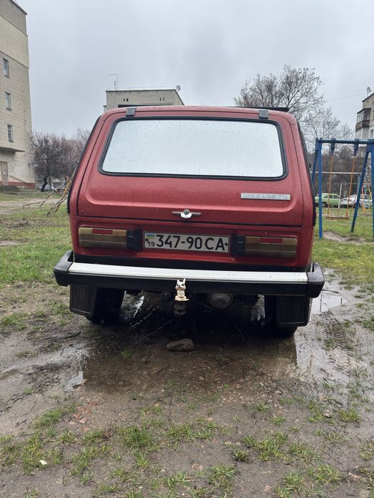 Нива Ваз  2121  Ваз В хорошому стані