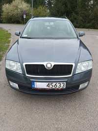 Skoda Octavia Skoda Octavia Ambiente 1.9 TDI , 2005 r , 332 600 km, stan dobry