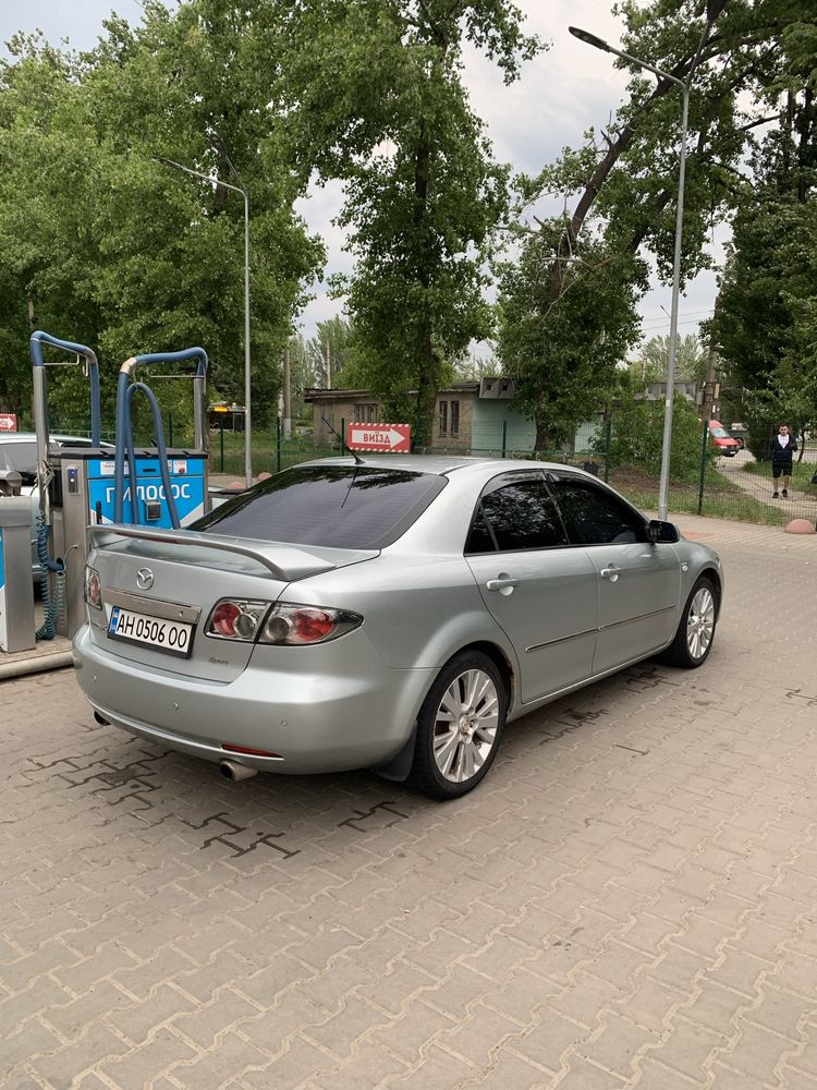 Продам Mazda 6 gg, 147 сил