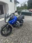 Suzuki vstrom 650 !kufry boczne!