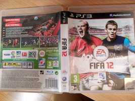 FIFA 12 Playstation 3 wersja angielska