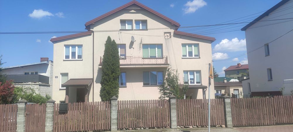 Sprzedam dom lub zamienię