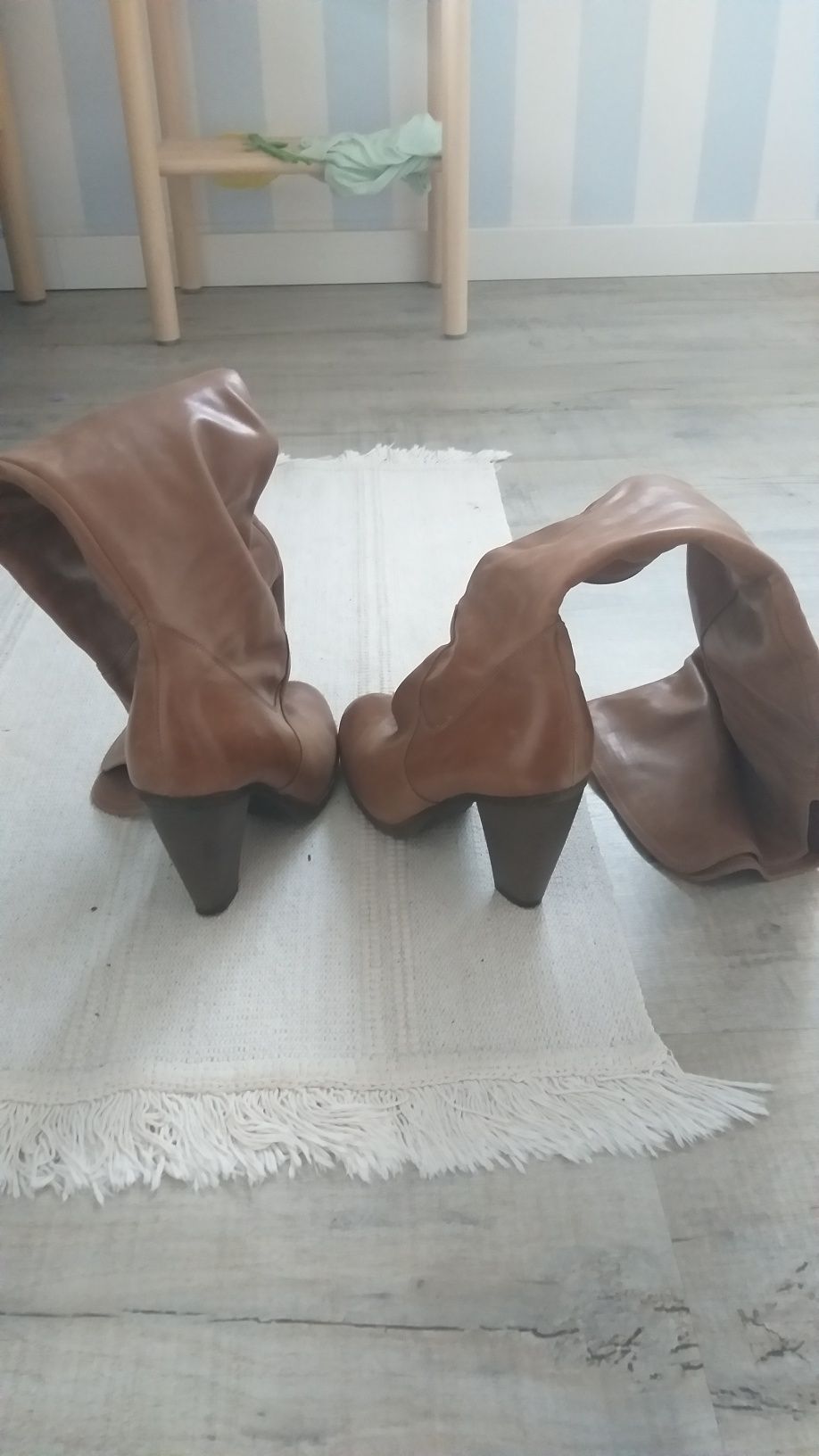 Muszkieterki kozaki Nessi r 36