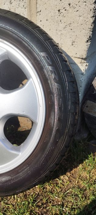 Alufelgi z oponami letnimi Preston Dębica195/55 R15