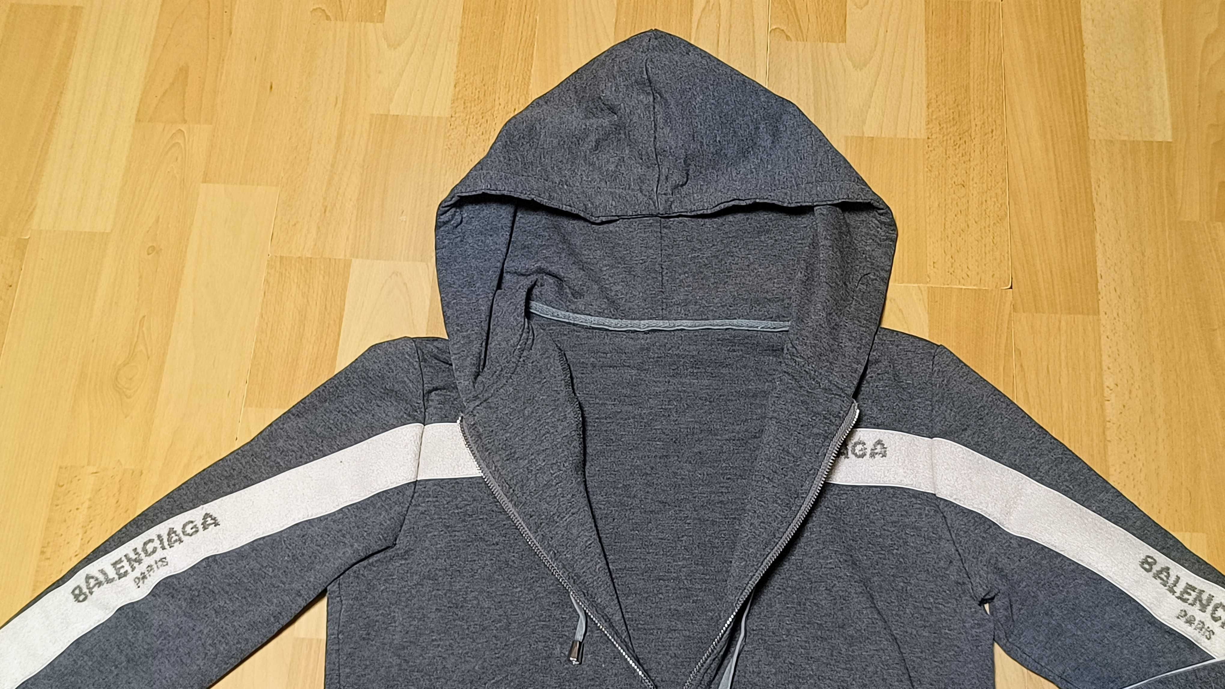 Damska bluza BALENCIAGA r.M stan bardzo dobry