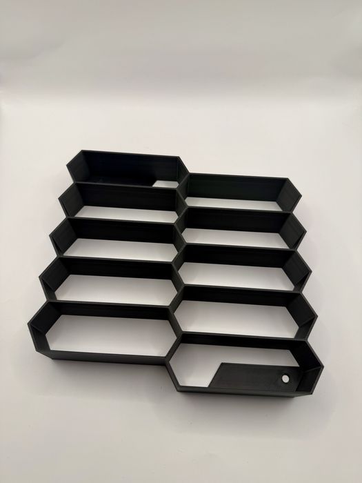 Stojak na autka Hot Wheels