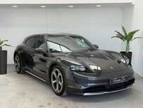 Porsche Taycan Cross Turismo 4