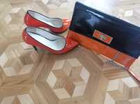 Komplet buty + torebka