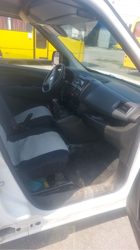 Fiat doblo продам