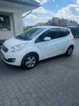 Kia Venga KIA Venga używany 2011 niski przebieg