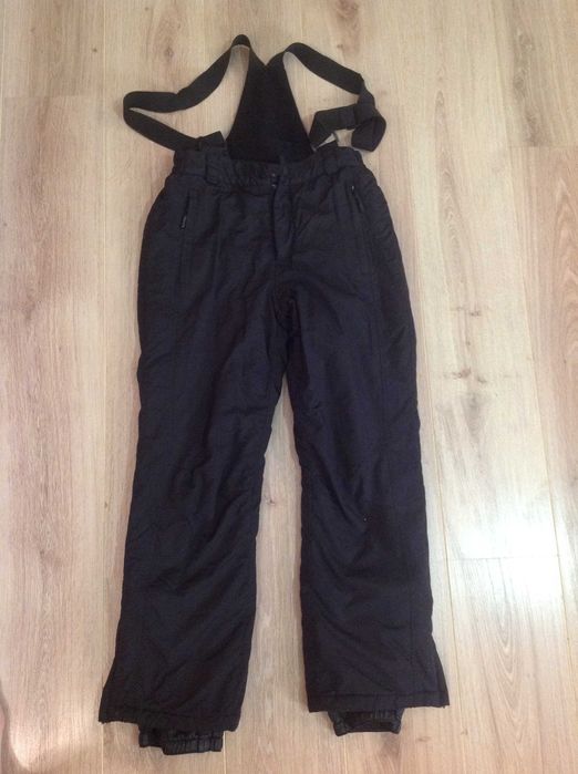 Лыжные штаны, черные, разм. 164, фирмы Freever (Китай)