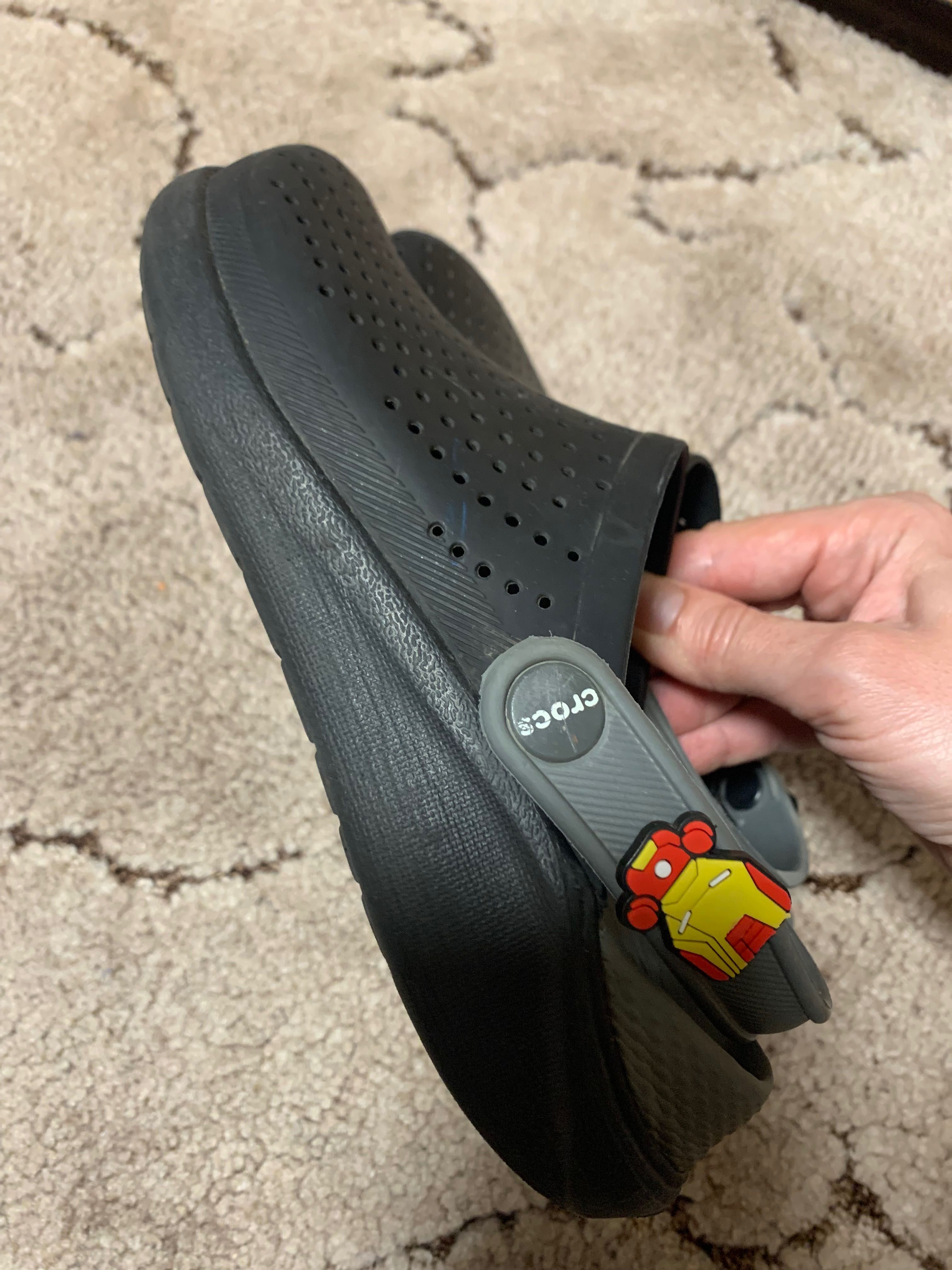 Шльопанці дитячі crocs