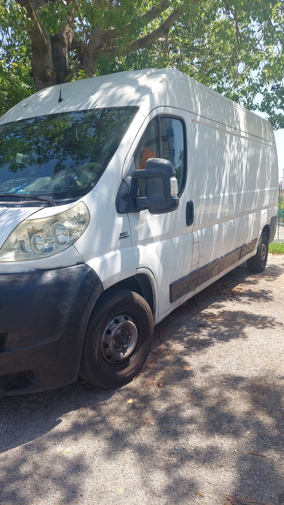 Fiat ducato venda